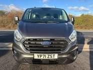 Ford Transit Custom 300 L2 130 ps Limited Panel Van - Upgraded Locks 11