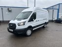 Ford Transit 350 JUMBO L4 H3 NO VAT FULL HISTORY 130PS
