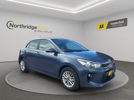 Kia Rio 1.4 2 Euro 6 (s/s) 5dr