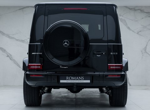 Mercedes-Benz G Class AMG G63 MANUFAKTUR EDITION 8