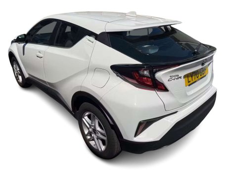 Toyota C-HR 1.8 VVT-h GPF Icon SUV 5dr Petrol Hybrid CVT Euro 6 (s/s) (122 ps) 4