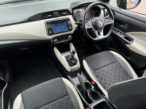 Nissan MICRA IG-T N-CONNECTA 17