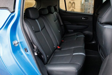 Nissan LEAF E PLUS TEKNA 40