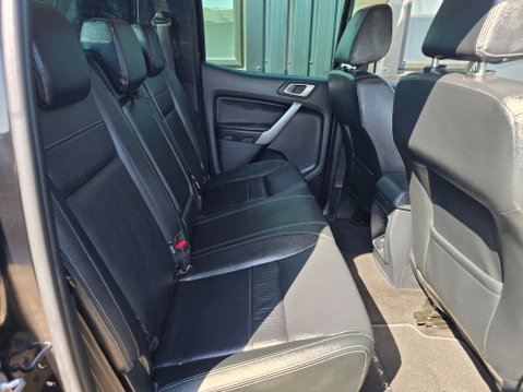 Ford Ranger LIMITED ECOBLUE 9