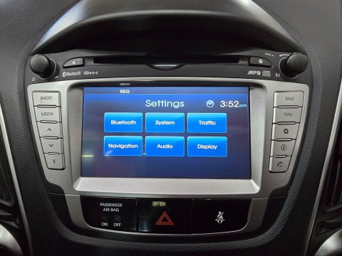 Hyundai ix35 1.7 CRDi Premium Euro 5 (s/s) 5dr 31