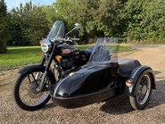 Royal Enfield Bullet 500 2011 ONLY 3K SIDE CAR 3 WHEELER LONG MOT TRIKE 500CC 4
