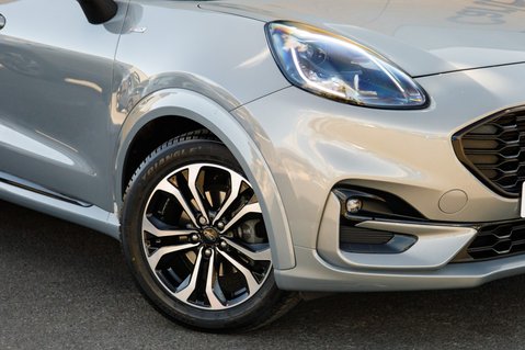 Ford Puma ST-LINE MHEV 12