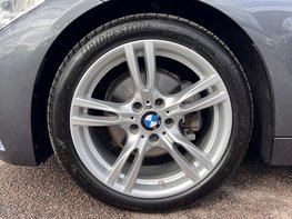 BMW 4 Series 2.0 420D Gran Coupe M Sport Auto 5dr 12