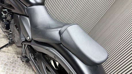 Kawasaki Vulcan S 650 2024 74 PLATE ONLY 2K LONG MOT STUNNING EXAMPLE 650CC CRUISER 29