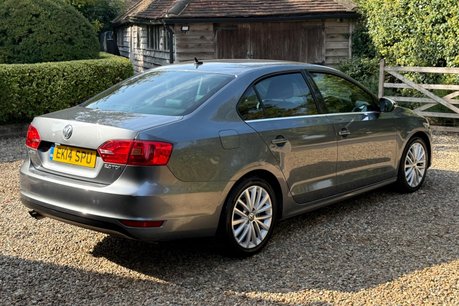 Volkswagen Jetta SPORT TDI 23