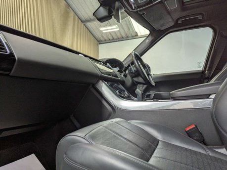 Land Rover Range Rover Sport 2.0 Range Rover Sport Autobiography Dynamic P400e Auto 4WD 5dr 34