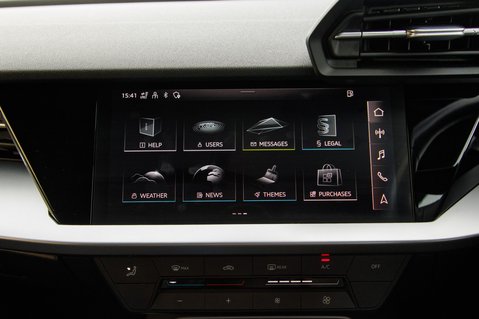 Audi A3 SPORTBACK TFSI TECHNIK 23