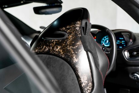 Aston Martin DBS Superleggera TAG HEUER EDITION. NOW SOLD. SIMILAR REQUIRED. PLEASE CALL 01903 254800. 48