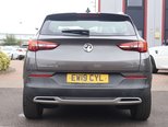 Vauxhall Grandland X 1.2 Turbo GPF Sport Nav SUV 5dr Petrol Manual Euro 6 (s/s) (130 ps) 7
