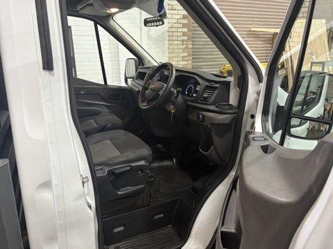 Ford Transit 350 LEADER C/C ECOBLUE 9