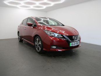 Nissan LEAF 40kWh Tekna Auto 5dr