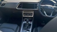 SEAT Ateca 1.5 TSI EVO XPERIENCE Lux SUV 5dr Petrol DSG Euro 6 (s/s) (150 ps) 5