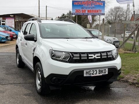 Dacia Duster ESSENTIAL TCE 18