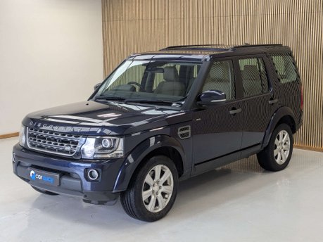 Land Rover Discovery 3.0 Discovery SE Tech SDV6 Auto 4WD 5dr 10