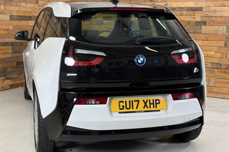 BMW I3 33kWh Hatchback 5dr Electric Auto (170 ps) 76