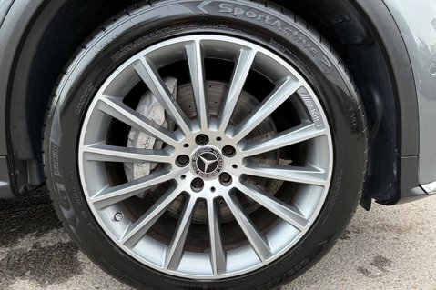 Mercedes-Benz GLC GLC 350 D 4MATIC AMG LINE PREMIUM PLUS -360 CAMERAS -FULL M/B SERVICE HIST 69