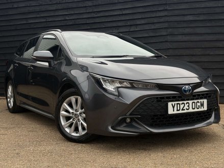 Toyota Corolla 1.8 Corolla Icon HEV CVT 5dr