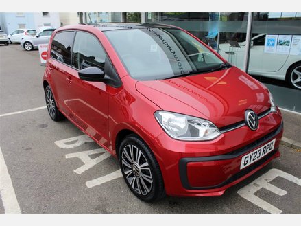 Volkswagen Up BLACK EDITION
