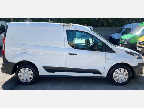 Ford Transit Connect 1.5 TDCi 220 L1 H1 5dr 5
