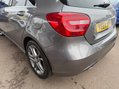 Mercedes-Benz A Class 1.6 A180 Sport 7G-DCT Euro 6 (s/s) 5dr 43
