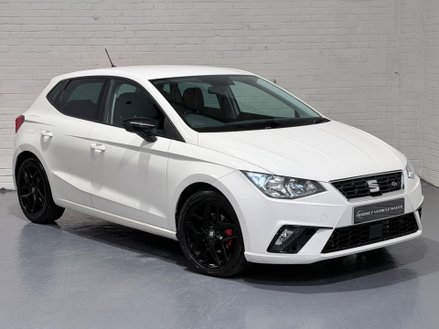 SEAT Ibiza 1.0 TSI FR Euro 6 (s/s) 5dr