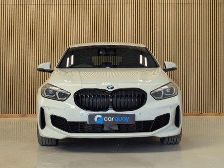 BMW 1 Series 2.0 128ti Auto 5dr 4