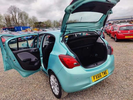 Vauxhall Corsa 1.4i SE Auto Euro 6 5dr 10
