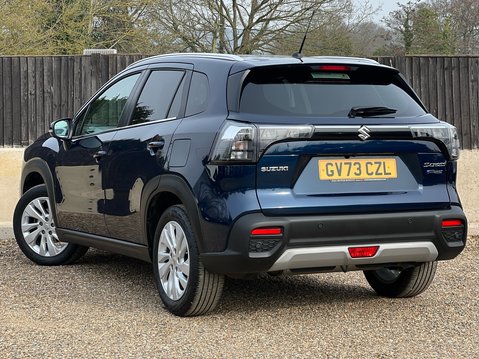 Suzuki S-Cross MOTION 2