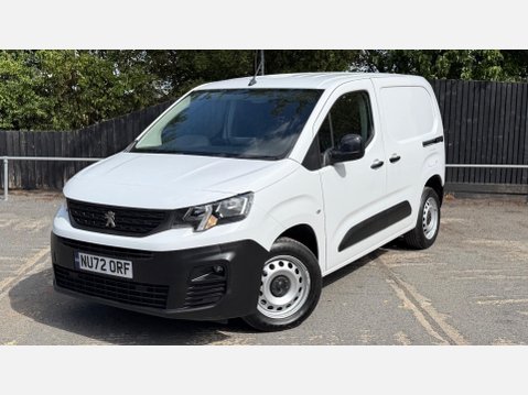 Peugeot Partner BLUEHDI PROFESSIONAL PREMIUM L1 7