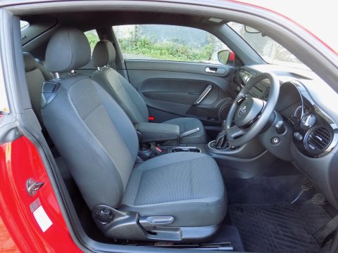 Volkswagen Beetle 1.2 TSI 46