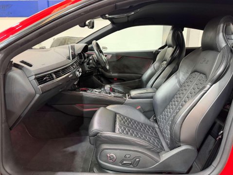 Audi RS5 2.9 TFSI V6 Coupe 2dr Petrol Tiptronic quattro Euro 6 (s/s) (450 ps) 36