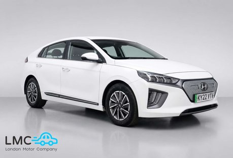 Hyundai IONIQ 38.3kWh Premium Hatchback 5dr Electric Auto (136 ps)