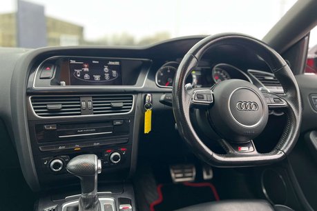 Audi A5 2.0 TDI Black Edition Plus Sportback 5dr Diesel Multitronic Euro 5 (s/s) (1 21