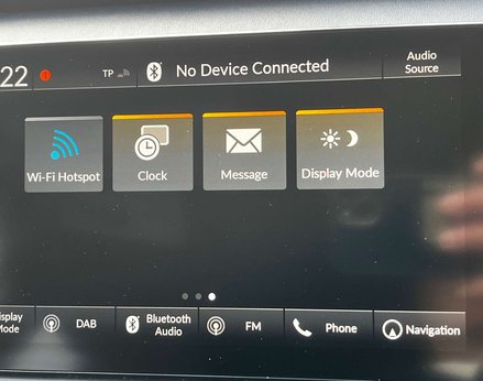 Honda Jazz 1.5 Jazz EX i-MMD CVT 5dr 40