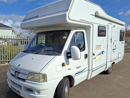 Compass Avantgarde 180
