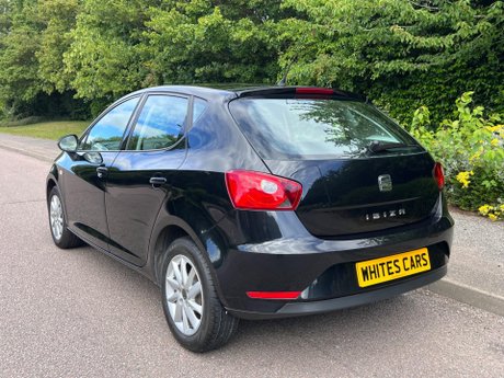 SEAT Ibiza 1.4 SE Euro 5 5dr 42