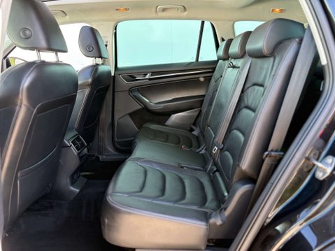 Skoda Kodiaq 2.0 Kodiaq Edition TSi 4x4 Semi-Auto 4WD 5dr 59