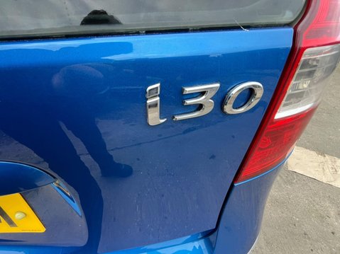 Hyundai i30 1.6 CRDi Style Euro 4 5dr 42
