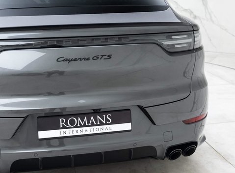Porsche Cayenne GTS Coupé 28