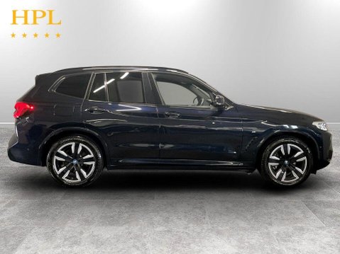 BMW Ix3 80kWh M Sport SUV 5dr Electric Auto (286 ps) 8