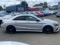 Mercedes-Benz CLA Class 2.1 CLA200d AMG Line Coupe Euro 6 (s/s) 4dr 14