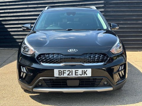 Kia Niro 1.6 Niro 2 HEV Semi-Auto 5dr 4
