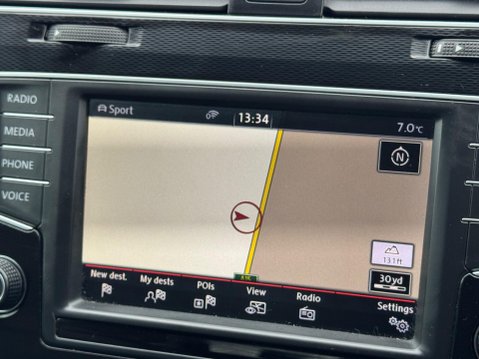 Volkswagen Golf 2.0 TSI BlueMotion Tech GTI Performance DSG Euro 6 (s/s) 3dr 15