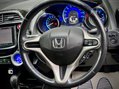 Honda Jazz 1.3h IMA HX-T Hatchback 5dr Petrol Hybrid CVT Euro 5 (102 ps) 9