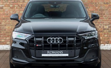 Audi SQ7 TDI Vorsprung 4